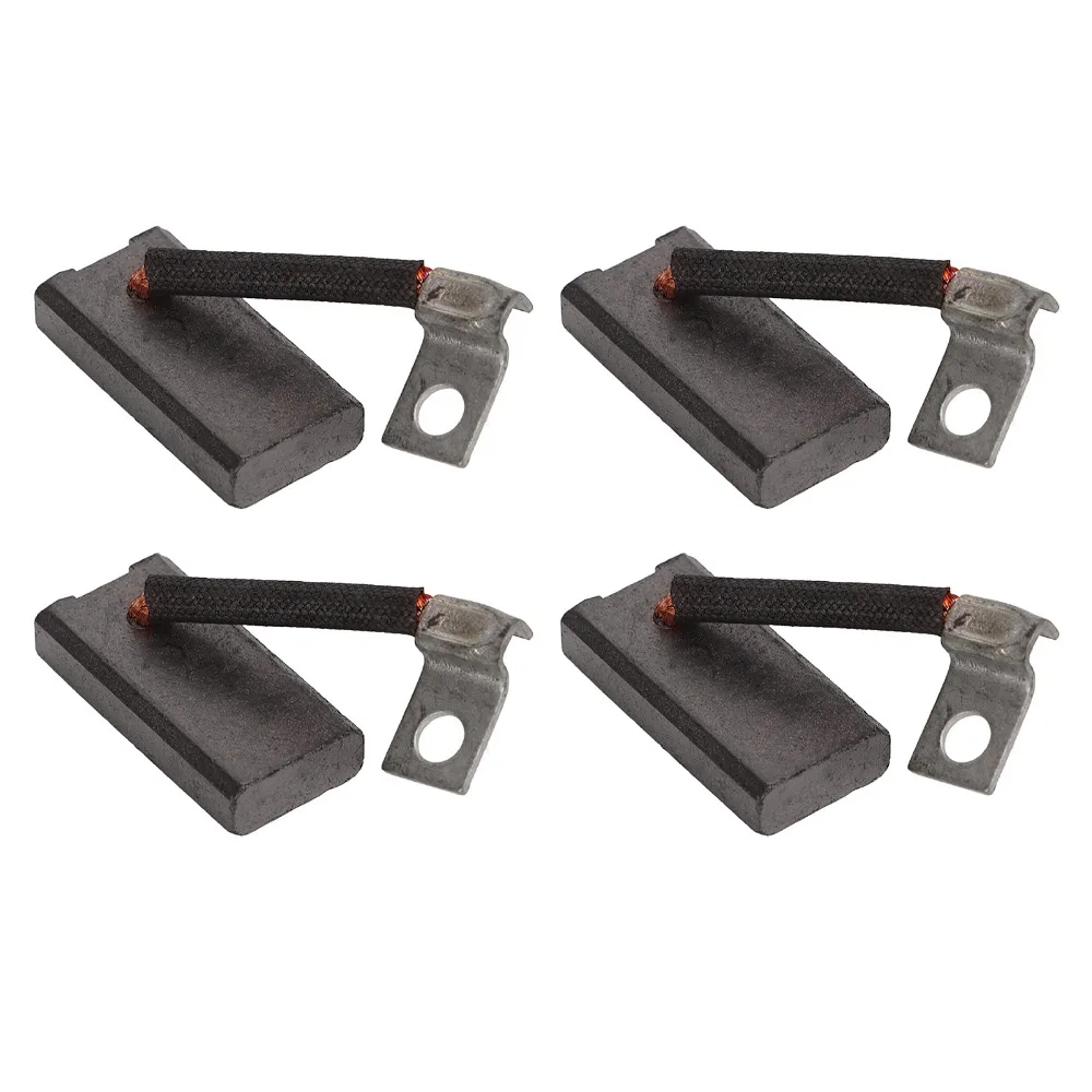 4 Pcs 81‑81200 Starter Brush Kits Metal Starter Brush Generator Brush Set 101869302 Starter Generator Brush Set
4 Pcs 81‑81200 Starter Brush Kits Metal Starter Brush Generator Brush Set 101869302 Starter Generator Brush Set