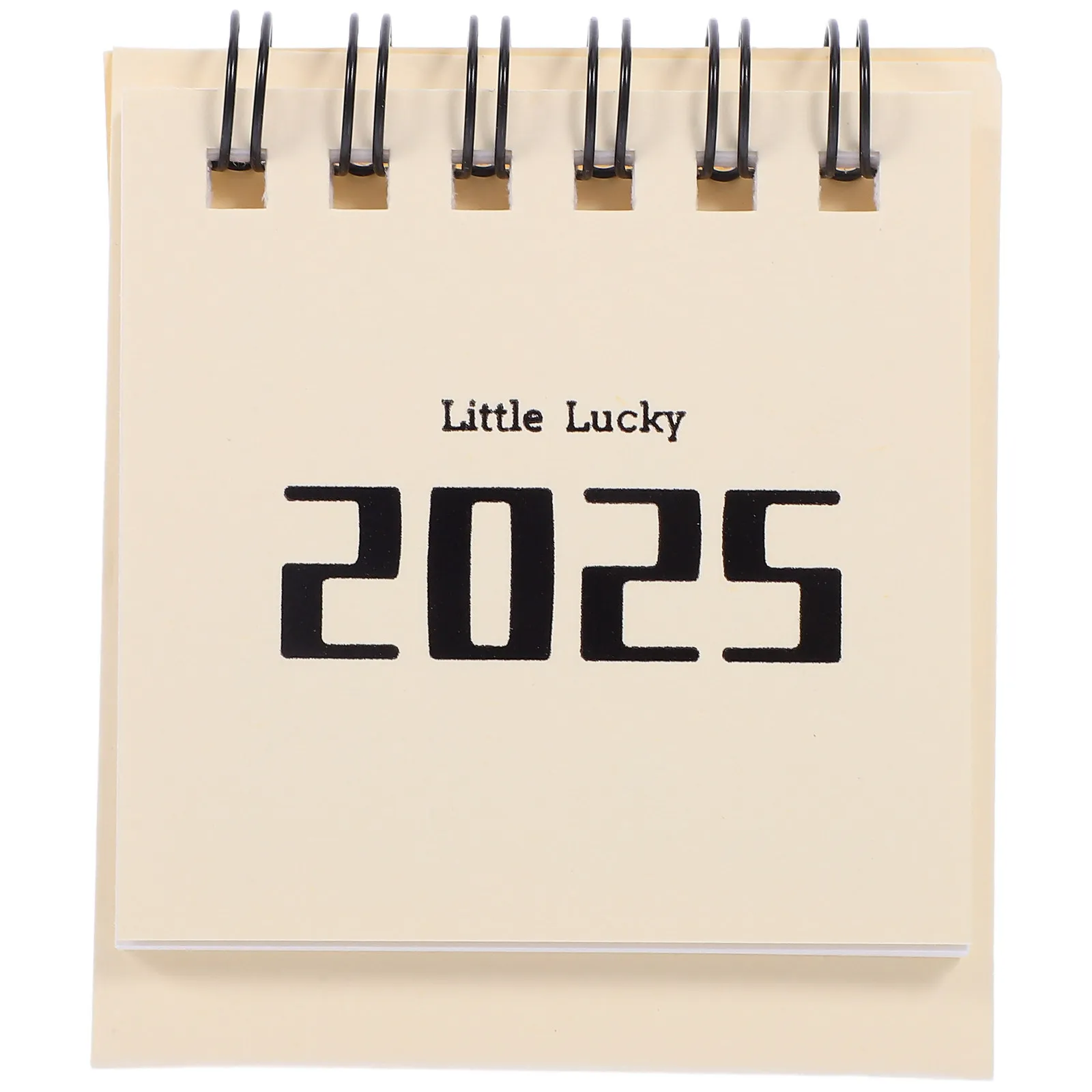 Desk Calendar Mini Flip for Small Compact Convenient Desktop Decoration
Desk Calendar Mini Flip for Small Compact Convenient Desktop Decoration