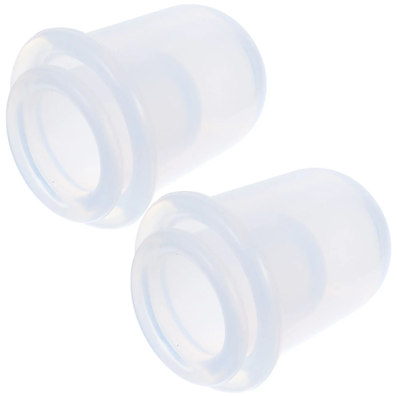 4pcs Silicone Cupping Jars Reusable Vacuum Cups For Body Massage Muscle Relaxation Portable Massager Set For Back Relief
4pcs Silicone Cupping Jars Reusable Vacuum Cups For Body Massage Muscle Relaxation Portable Massager Set For Back Relief