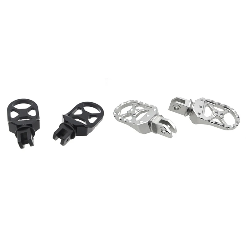 Motorcycle Adjustable Front Footrest Rear Footrest Rotatable Foot Rest Footpeg For Ducati Scrambler 400 800 1100
Motorcycle Adjustable Front Footrest Rear Footrest Rotatable Foot Rest Footpeg For Ducati Scrambler 400 800 1100