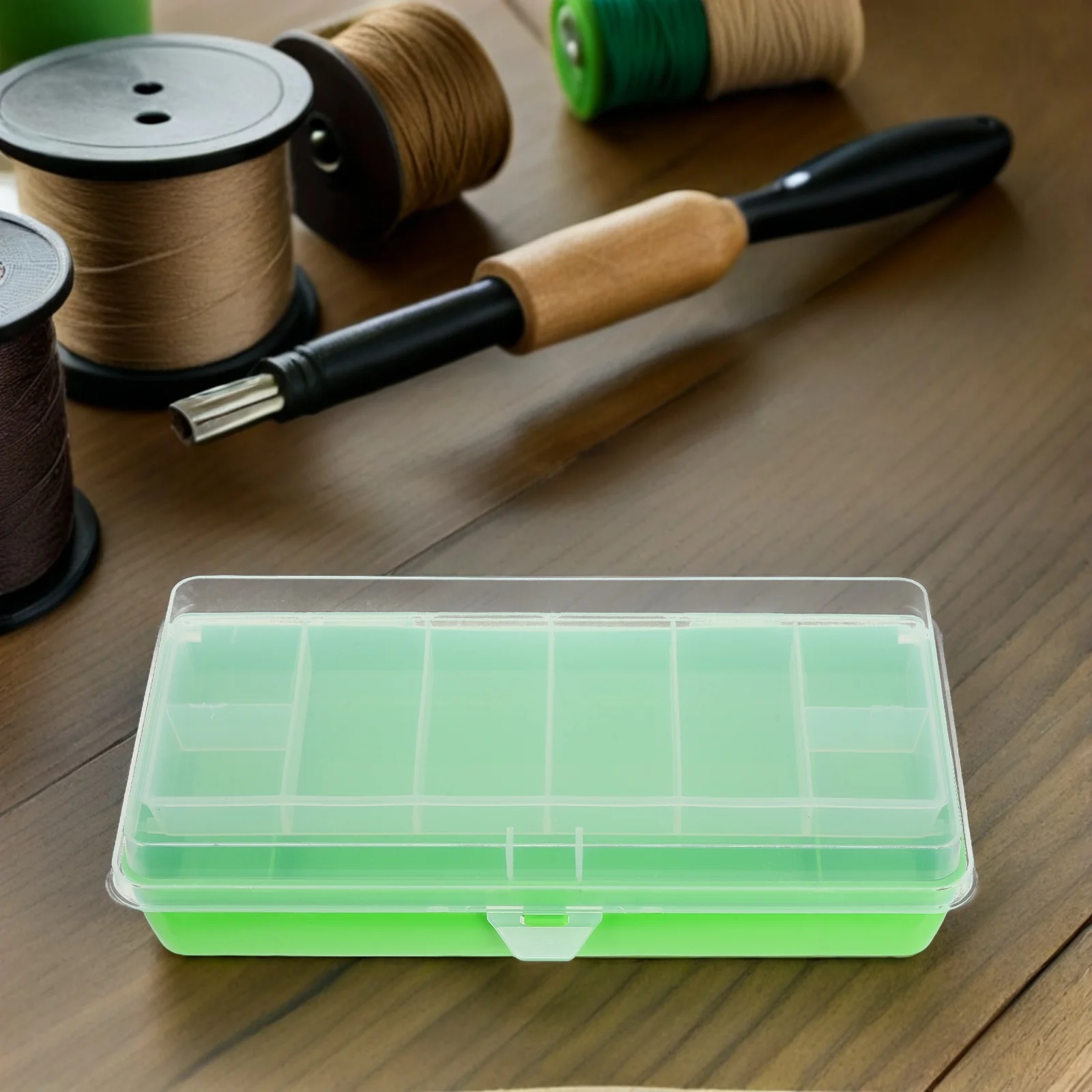 Lure Bait Box Fishing Gear Case Equipment Storage Containers Holder Plastic Child Double Layer Boxes
Lure Bait Box Fishing Gear Case Equipment Storage Containers Holder Plastic Child Double Layer Boxes