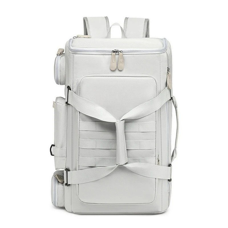 Lightweight shoulder travel bag, large-capacity multi-functional waterproof computer bag, outdoor hiking bag
Lightweight shoulder travel bag, large-capacity multi-functional waterproof computer bag, outdoor hiking bag