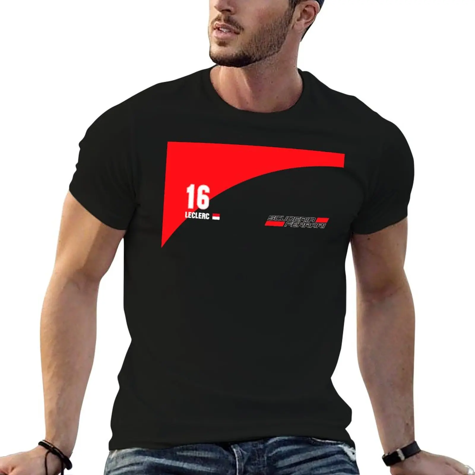 T-Shirt shirt men 100% leclerc t cotton cotton corner - red pack t shirt
T-Shirt shirt men 100% leclerc t cotton cotton corner - red pack t shirt