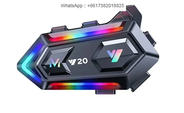 RGB atmosphere light helmet Bluetooth earphones for motorcycle delivery riders, full helmet, half helmet, waterproof for riding
RGB atmosphere light helmet Bluetooth earphones for motorcycle delivery riders, full helmet, half helmet, waterproof for riding