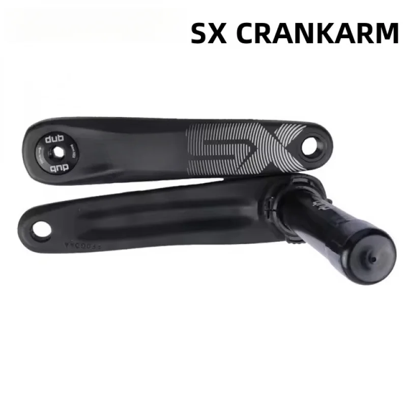 For SRAM SX Eagle 12 Speed DUB Crank Arm Set 170/175mm MTB Double Side Crankset Compatible DUB BSA BB92 PF30
For SRAM SX Eagle 12 Speed DUB Crank Arm Set 170/175mm MTB Double Side Crankset Compatible DUB BSA BB92 PF30