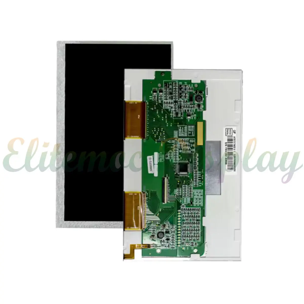 AT070TN83 V.1 7" LCD Display For Porcheson PS660BM PS630 TB118 TB108 TC118 TC118B Screen Replacement
AT070TN83 V.1 7" LCD Display For Porcheson PS660BM PS630 TB118 TB108 TC118 TC118B Screen Replacement
