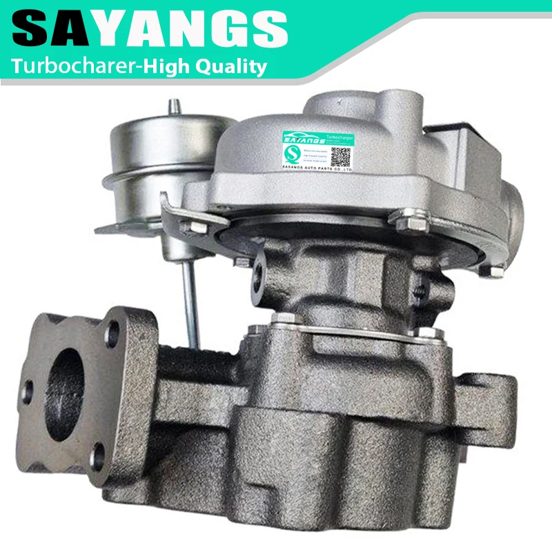 Turbocharger New for Peugeot 406, 607, for Citroen Xantia, C5 2.0HDI 9640168280 9632124680 0375G3 0375G4 0375C9 0375F5
Turbocharger New for Peugeot 406, 607, for Citroen Xantia, C5 2.0HDI 9640168280 9632124680 0375G3 0375G4 0375C9 0375F5