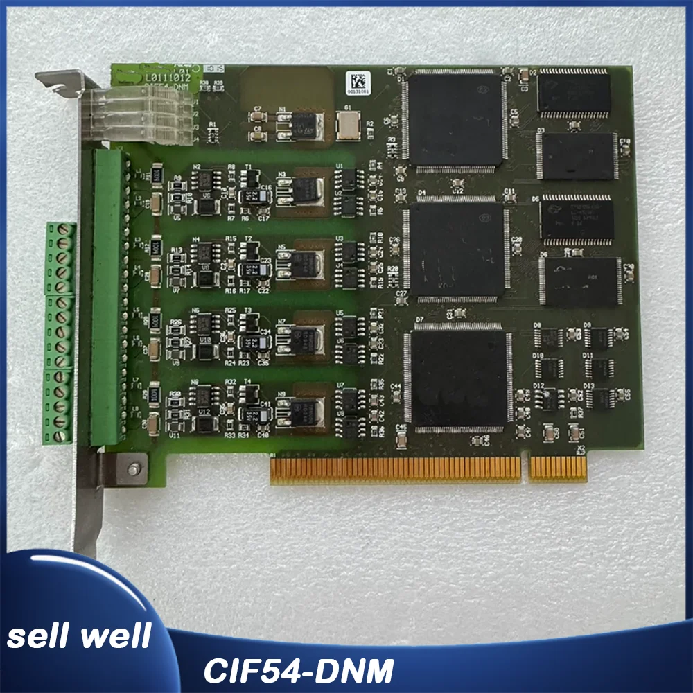 Soldering machine board card CIF54-DNM
Soldering machine board card CIF54-DNM