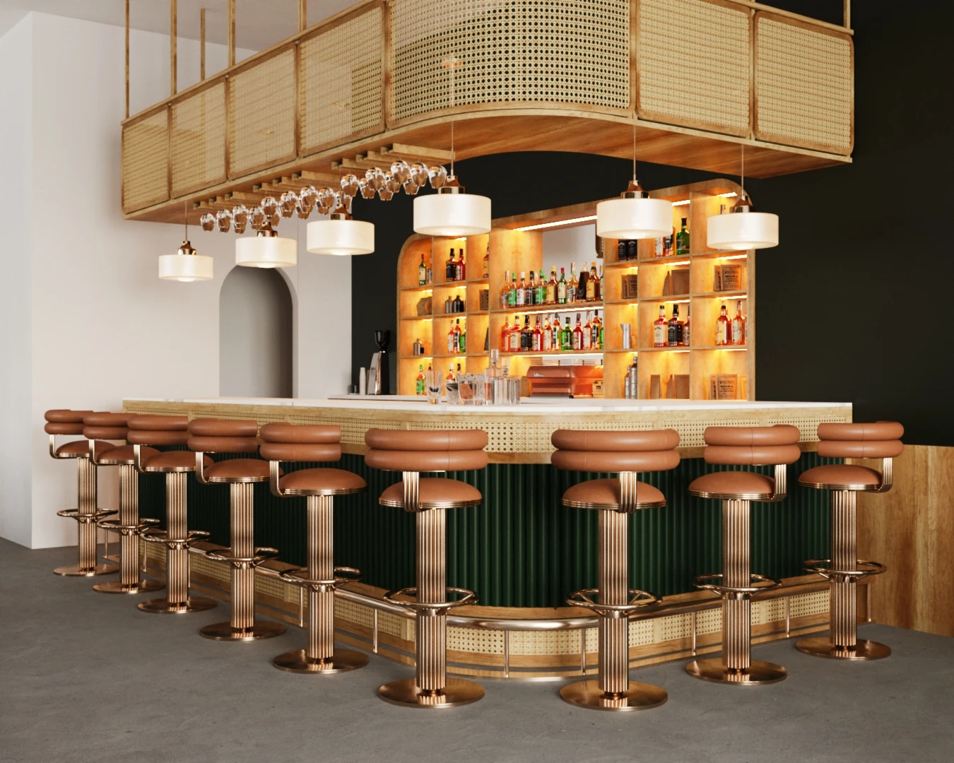 Light Luxury Style Gold Stainless Steel Base Swivel High bar Stool Customized Restaurant Furniture Bar Chair
Light Luxury Style Gold Stainless Steel Base Swivel High bar Stool Customized Restaurant Furniture Bar Chair