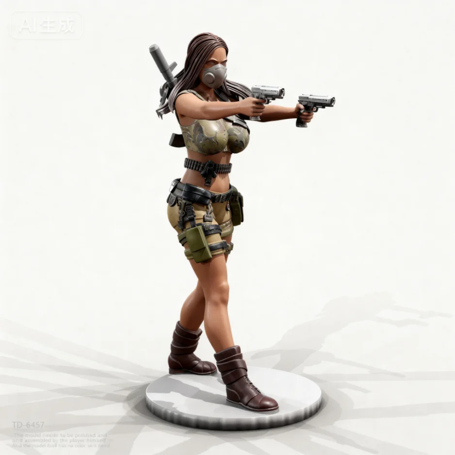 Высота человека, 38 мм, 50 мм, комплект модели из смолы, самособранный и цветной (3D-печать) TD-6457/3D
Высота человека, 38 мм, 50 мм, комплект модели из смолы, самособранный и цветной (3D-печать) TD-6457/3D