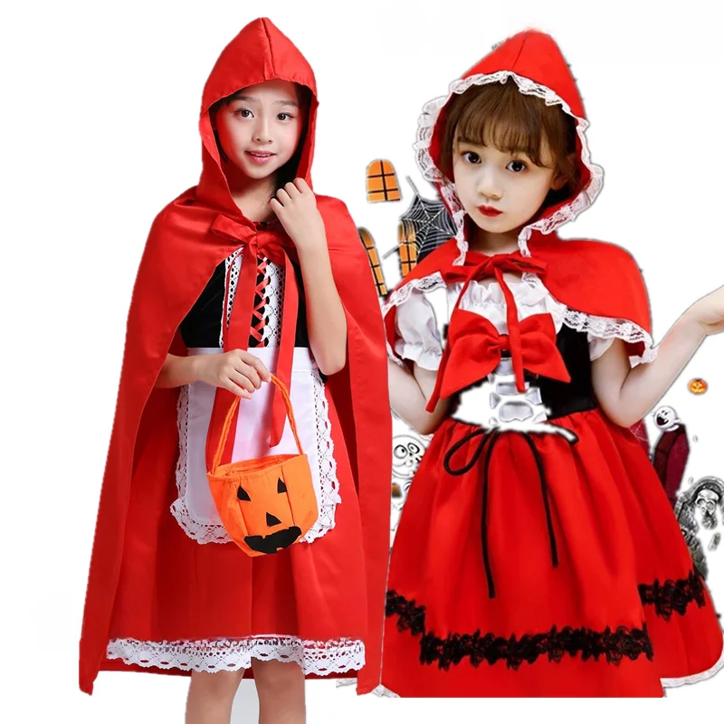 Princ Red Hat Performance Costume for Girls Fairy T Witch Outfit Kindergarten Children's Stage Play Performance Dr
Princ Red Hat Performance Costume for Girls Fairy T Witch Outfit Kindergarten Children's Stage Play Performance Dr