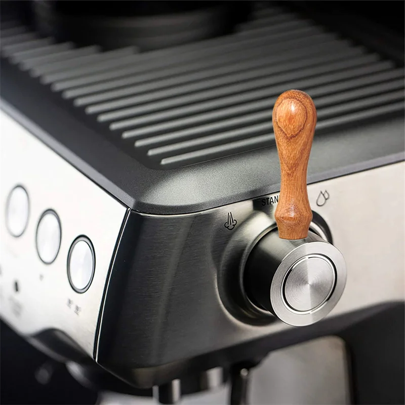 Coffee Machine Steam Lever For Breville 878 876 875 870 840/Barista Express/Infuser/Barista Pro Espresso Coffee Maker
Coffee Machine Steam Lever For Breville 878 876 875 870 840/Barista Express/Infuser/Barista Pro Espresso Coffee Maker