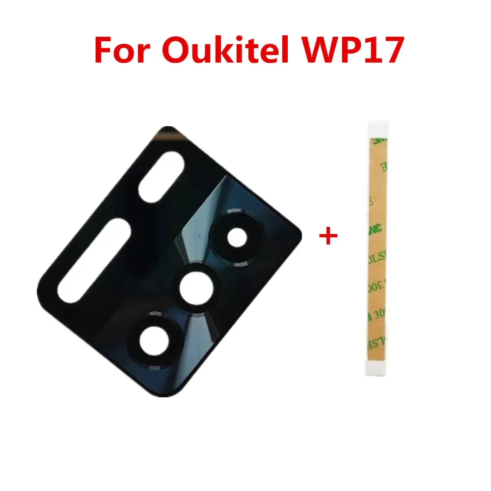 Pop Original For OUKITEL WP17 6.78inch Cell Phone Back Camera Lens Glass Cover Repair Part
Pop Original For OUKITEL WP17 6.78inch Cell Phone Back Camera Lens Glass Cover Repair Part