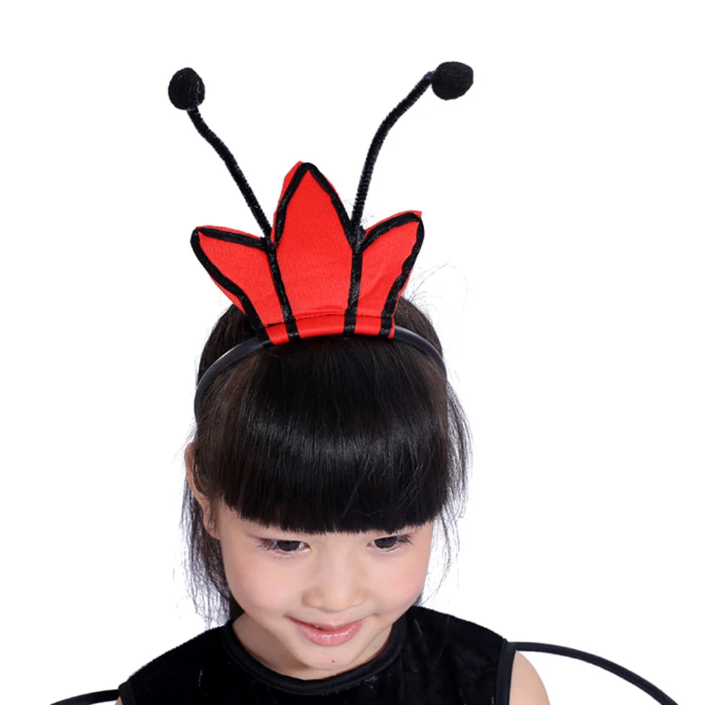 2 Pcs Ladybug Dress Suit Wing Costume Wings for Kids Outfits Girls Clothes Clothing
2 Pcs Ladybug Dress Suit Wing Costume Wings for Kids Outfits Girls Clothes Clothing