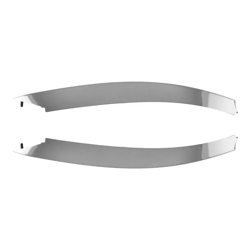 Front Bumper Trim For Ghibli 2018-2021 Chrome Bumper Trim 673008193 673007201-X59A
Front Bumper Trim For Ghibli 2018-2021 Chrome Bumper Trim 673008193 673007201-X59A