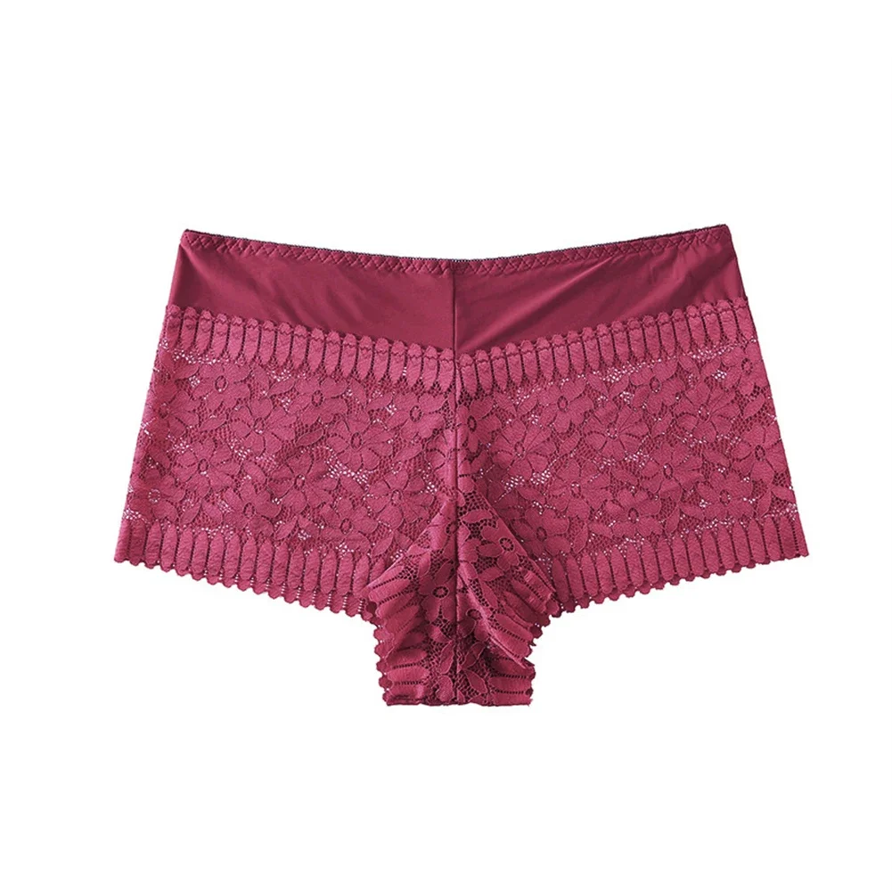 Womens News High Waist Sexy Panties Lace Jacquard Comfortable Breathable Briefs Ice Silk Underwear Lingerie Briefs
Womens News High Waist Sexy Panties Lace Jacquard Comfortable Breathable Briefs Ice Silk Underwear Lingerie Briefs