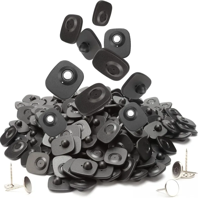 200 шт., противоугонные розничные жесткие бирки EAS 8,2 МГц, жесткие бирки для розничной безопасности одежды для магазина одежды, супермаркета с булавками
200 шт., противоугонные розничные жесткие бирки EAS 8,2 МГц, жесткие бирки для розничной безопасности одежды для магазина одежды, супермаркета с булавками