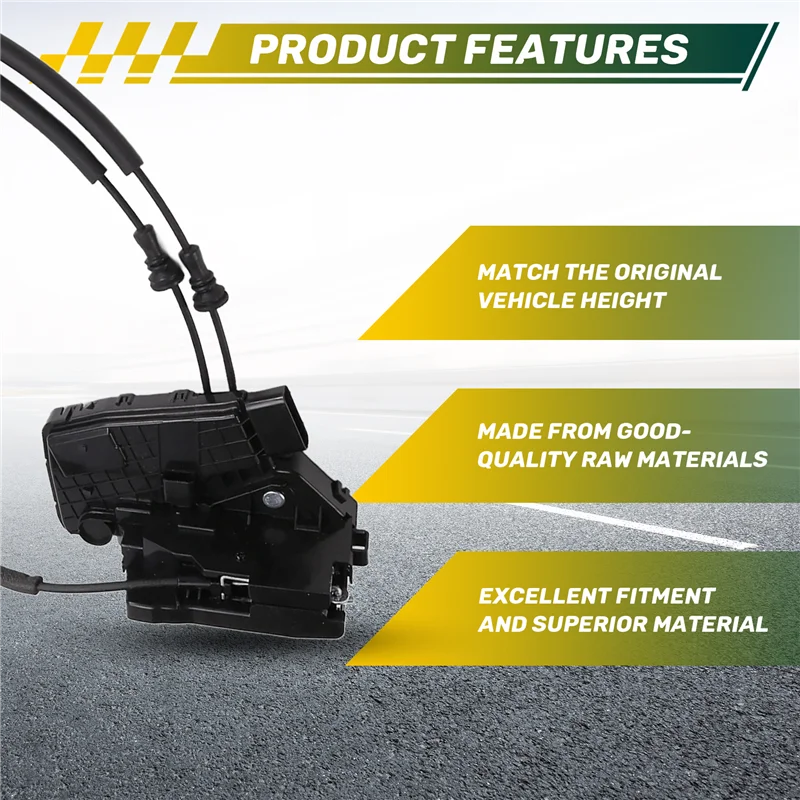 A58X-Car Door Lock Mechanism Motor Door Lock Actuator For Hyundai Tucson 2016-2018
A58X-Car Door Lock Mechanism Motor Door Lock Actuator For Hyundai Tucson 2016-2018