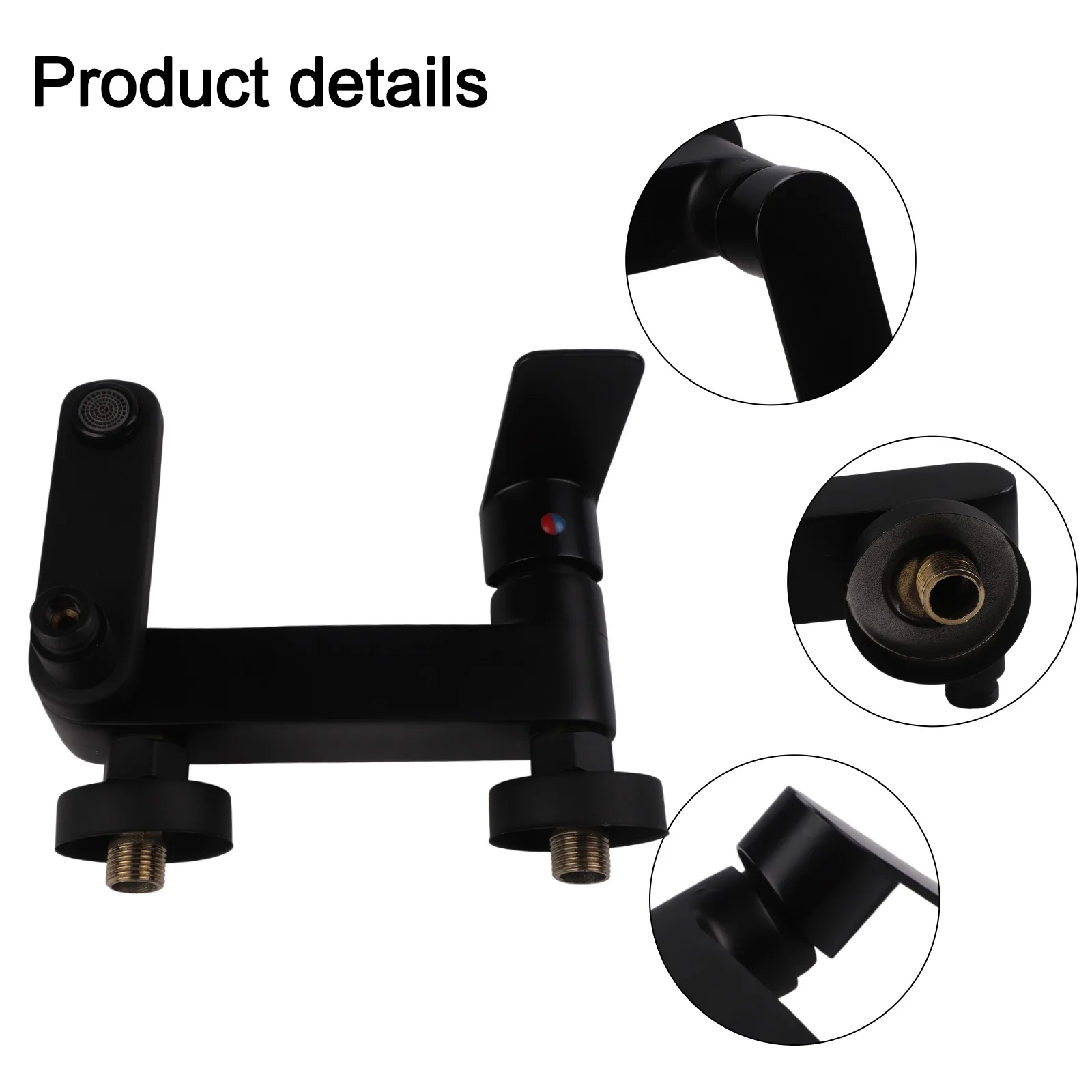 Faucet For Bathroom Adjustable Faucet Wall Mounted Shower Bathroom Decor As Shown Bathtub Tap Easy Installation
Faucet For Bathroom Adjustable Faucet Wall Mounted Shower Bathroom Decor As Shown Bathtub Tap Easy Installation