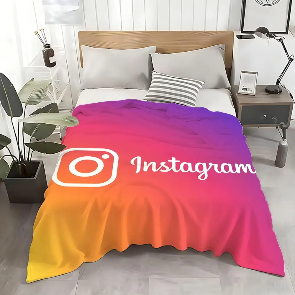 Плед Brand Instagram из фланели: мягкий, безопасный для детей, теплый, антистатический, всесезонный, моющийся, для дивана, кровати, дома.
Плед Brand Instagram из фланели: мягкий, безопасный для детей, теплый, антистатический, всесезонный, моющийся, для дивана, кровати, дома.