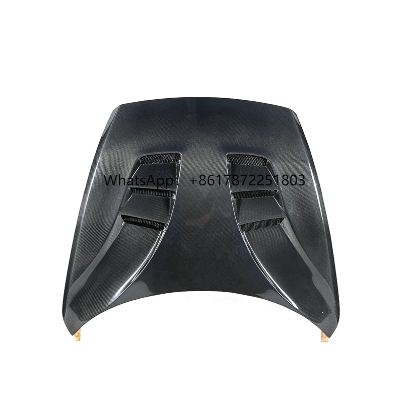 2003-2008 Car Parts RX8 REA Style Carbon Fiber Front Engine Hood Cover for Mazda RX8 Bonnet
2003-2008 Car Parts RX8 REA Style Carbon Fiber Front Engine Hood Cover for Mazda RX8 Bonnet