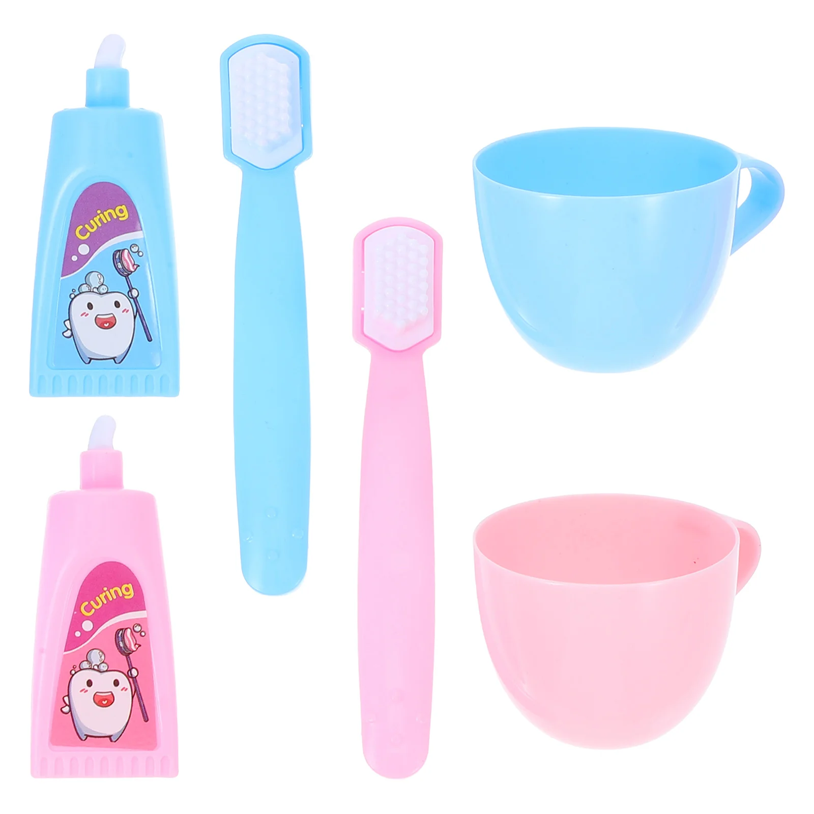 2 Sets Accessories Miniatures Dollhouse Corn Sounding Toothbrush Toiletries Child
2 Sets Accessories Miniatures Dollhouse Corn Sounding Toothbrush Toiletries Child