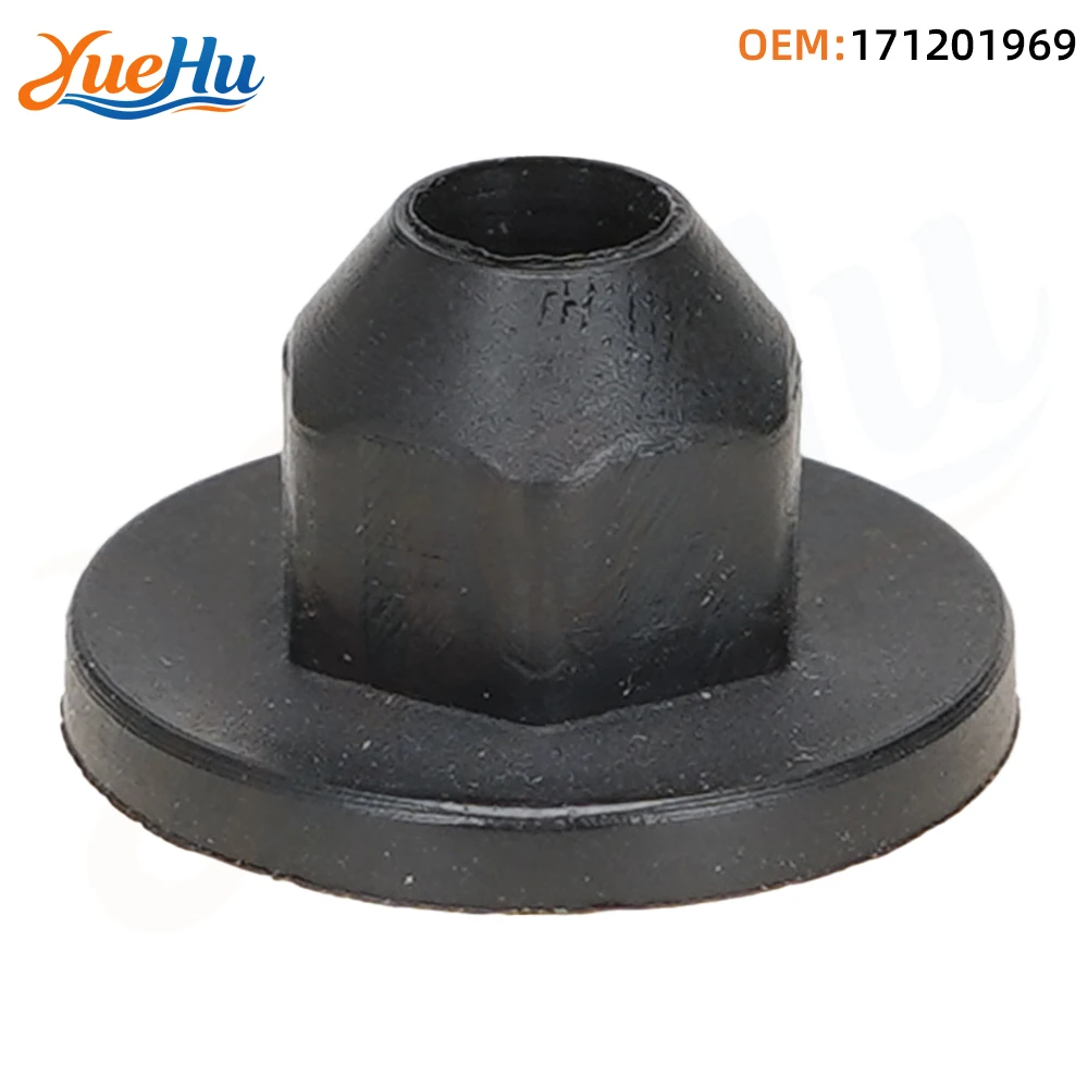 YUEHU 25PCS Nut Plastic Nut Mounting Clips for Audi 100 A4 Coupe TT 171201969 Nylon
YUEHU 25PCS Nut Plastic Nut Mounting Clips for Audi 100 A4 Coupe TT 171201969 Nylon