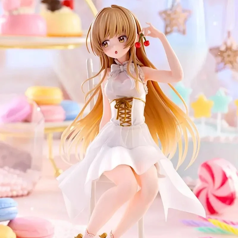 【TM】In Stock KDcolle The Angel Next Door Spoils Me Rotten Shiina Mahiru Tea Party 1/7 Figures Model Toy Gift Collection Ornament
【TM】In Stock KDcolle The Angel Next Door Spoils Me Rotten Shiina Mahiru Tea Party 1/7 Figures Model Toy Gift Collection Ornament