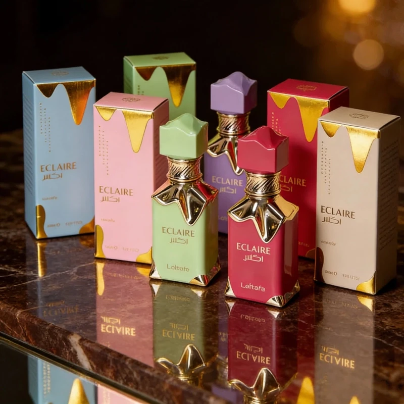 Brand Arabian Unisex Perfume Fresh Natural Vanilla Cream Muffin Cologne Lasting Charm Eau De Toilette Temptation Pheromone Spray
Brand Arabian Unisex Perfume Fresh Natural Vanilla Cream Muffin Cologne Lasting Charm Eau De Toilette Temptation Pheromone Spray