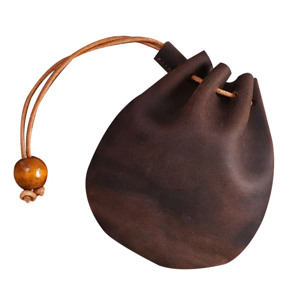 Mini Coin Purse Coffee Vintage Simple Change Bag Multifunction Key Organizer Small Wallet Portable for Daily Use
Mini Coin Purse Coffee Vintage Simple Change Bag Multifunction Key Organizer Small Wallet Portable for Daily Use