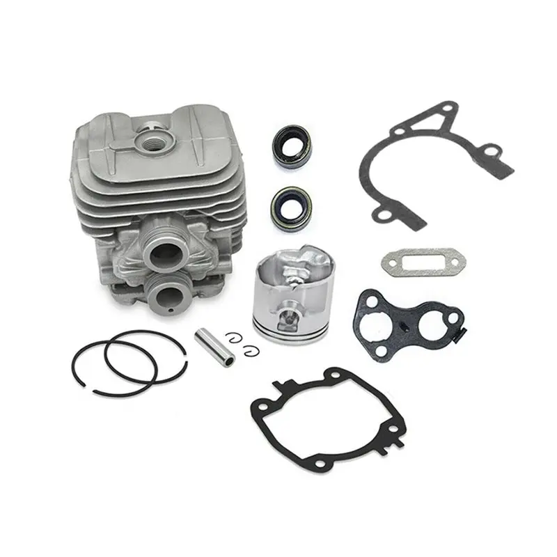 MOPHE-Cylinder Piston Gasket Kit Cut-Off Saw Accessories Lawn Mower Gasket Set Cylinder Assembly For Stihl TS410 TS420 Parts
MOPHE-Cylinder Piston Gasket Kit Cut-Off Saw Accessories Lawn Mower Gasket Set Cylinder Assembly For Stihl TS410 TS420 Parts