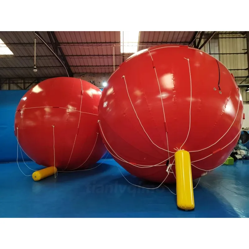 Factory direct sales thickened wear-resistant inflatable buoy large outdoor water amusement equipment lake warning buoy
Factory direct sales thickened wear-resistant inflatable buoy large outdoor water amusement equipment lake warning buoy