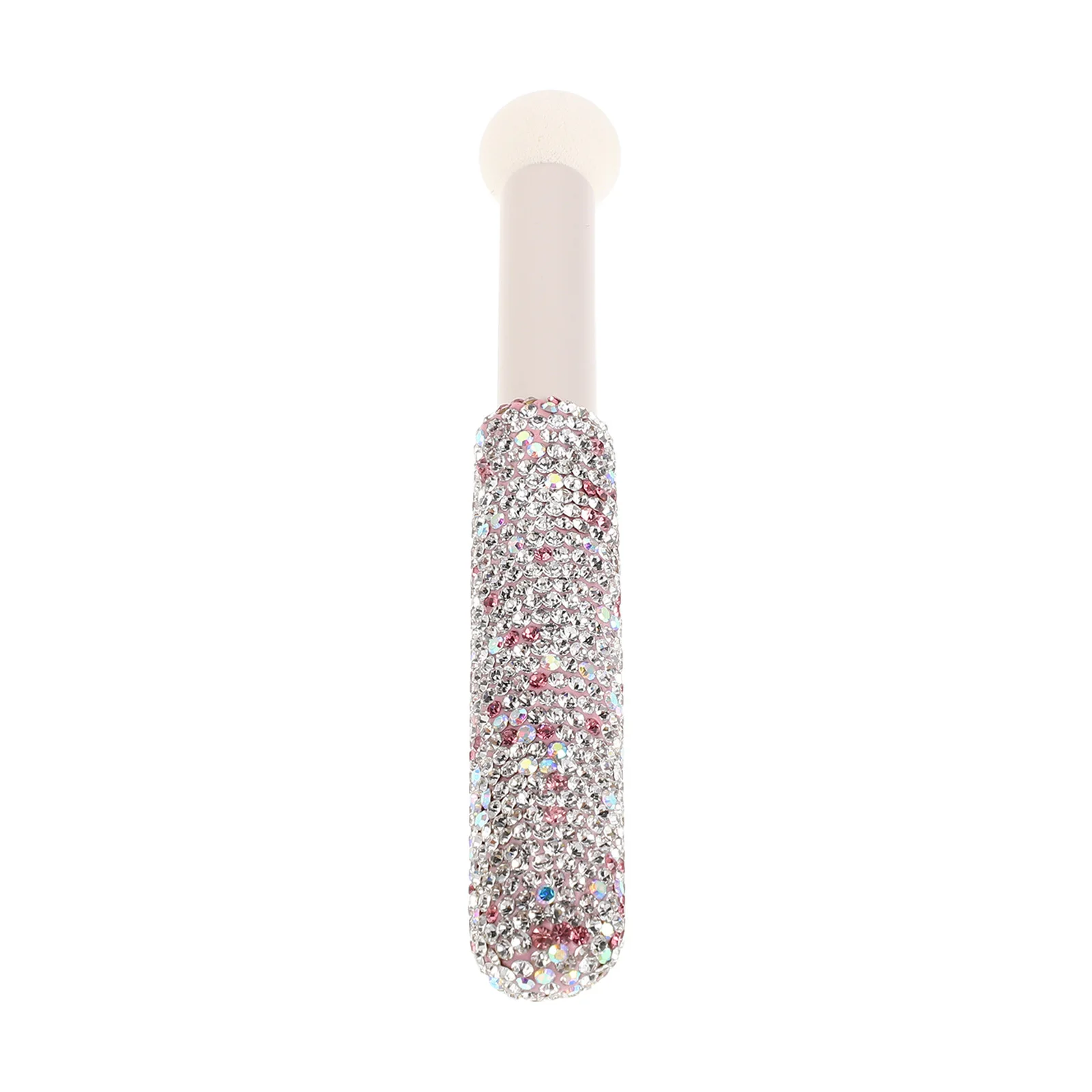 Rhinestone Handle Mushroom Concealer Brush Foundation Sponge Powder Brush Portable Blending Sponge Beauty Tool
Rhinestone Handle Mushroom Concealer Brush Foundation Sponge Powder Brush Portable Blending Sponge Beauty Tool