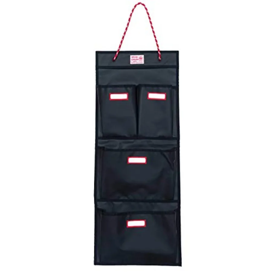 Rough Enough Locker Organizer Hanging Accessories Storage Organization with 4 Pockets for Work Door Gym Wall Tarpaulin
Rough Enough Locker Organizer Hanging Accessories Storage Organization with 4 Pockets for Work Door Gym Wall Tarpaulin