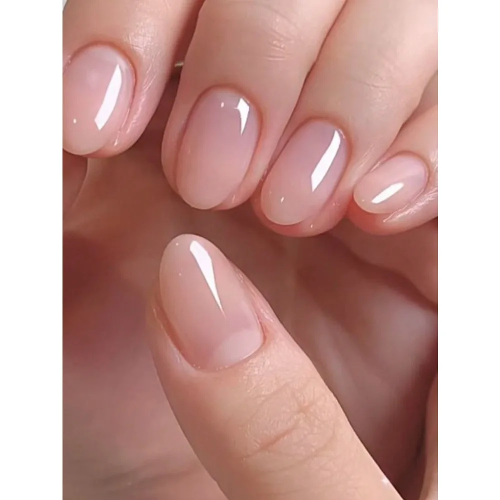 24Pcs Long Oval Nude Color Reusable Artificial Nails, Simple Elegant Nail Art Set, Suitable For Girls/Ladies Office Wear, Include 1Pc Nail File & 1Pc Jelly Gel Press On Nails Nail Supplies Nails
24Pcs Long Oval Nude Color Reusable Artificial Nails, Simple Elegant Nail Art Set, Suitable For Girls/Ladies Office Wear, Include 1Pc Nail File & 1Pc Jelly Gel Press On Nails Nail Supplies Nails