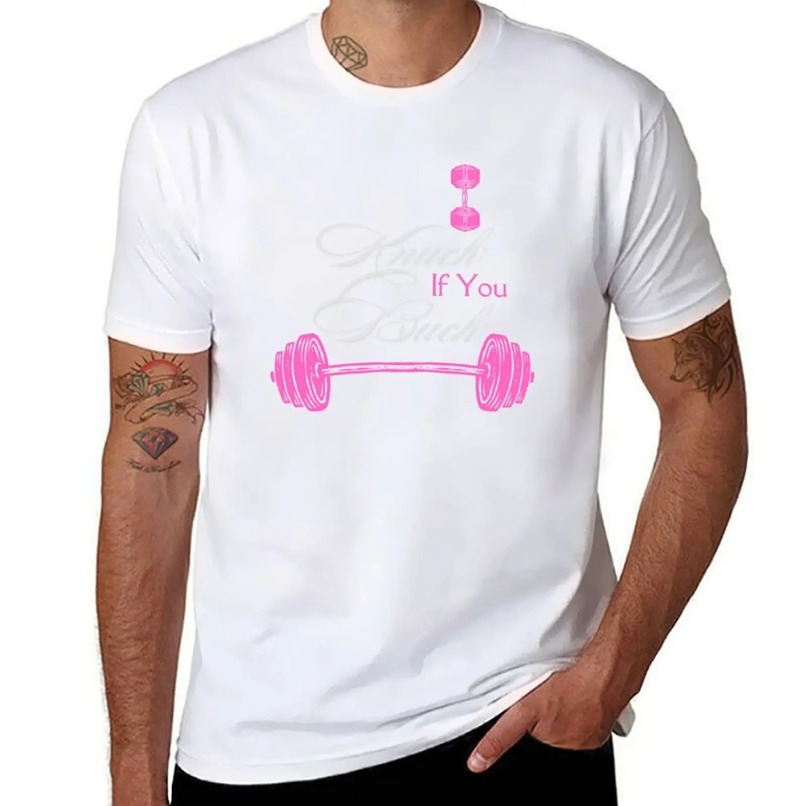 Tee you Knuck if Buck T-Shirt Casual Graphic Print Tee
Tee you Knuck if Buck T-Shirt Casual Graphic Print Tee
