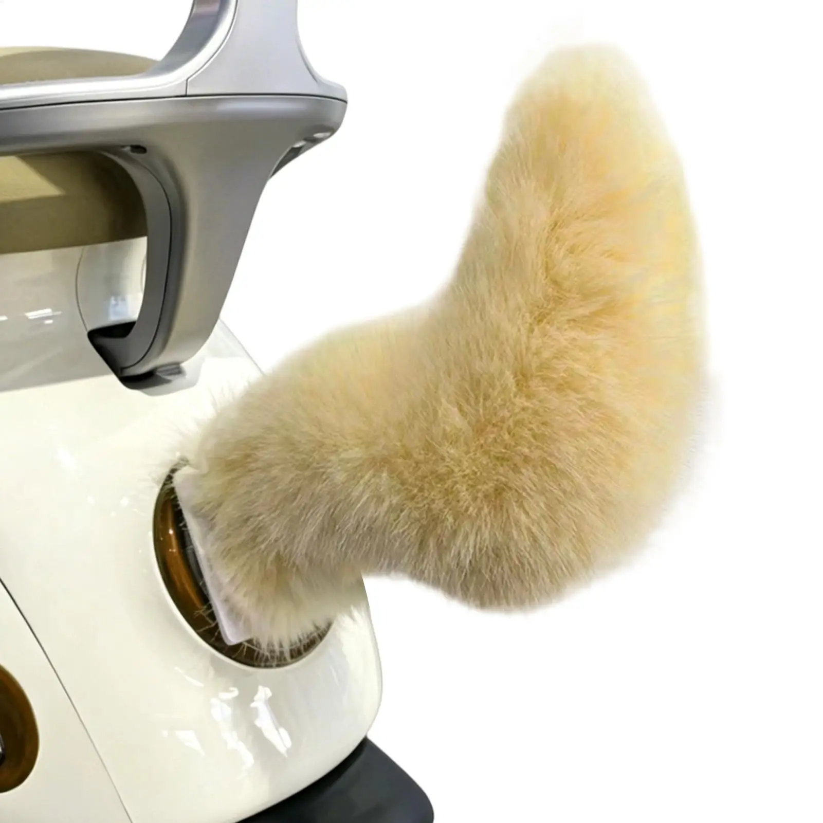 Car Decorations Adjustable Funny Animal Tail Plush Motorcycle Tail Box Decor For Truck SUV Sedan Pickup Vehicle Automotive
Car Decorations Adjustable Funny Animal Tail Plush Motorcycle Tail Box Decor For Truck SUV Sedan Pickup Vehicle Automotive