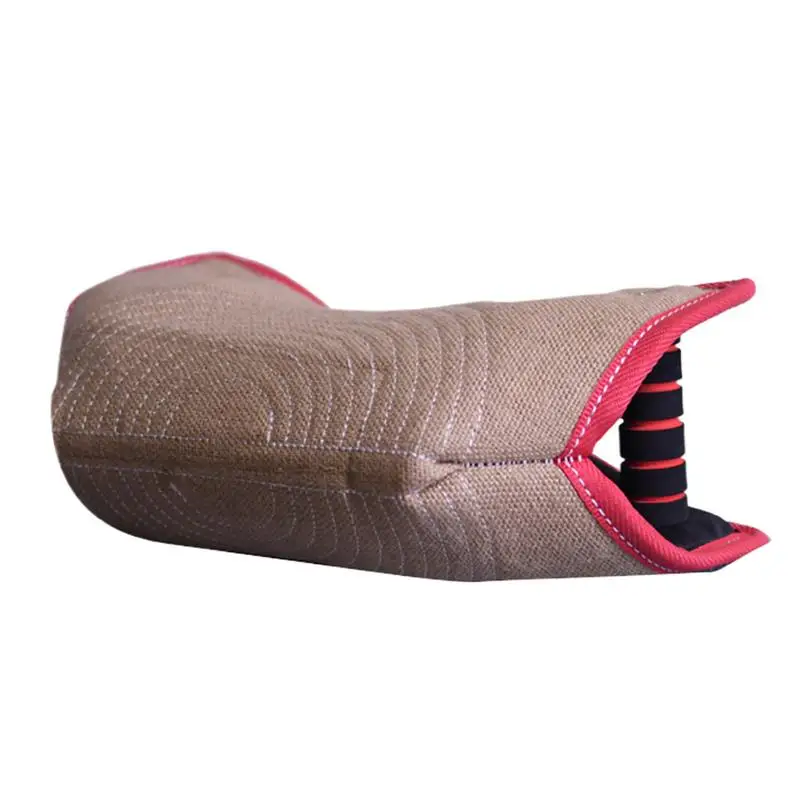 Dog Bite Sleeve Arm Sleeve Dogs Training Equipment Comfortable Foldable Puppy Playing Toy For Exercise Workout Outside Play
Dog Bite Sleeve Arm Sleeve Dogs Training Equipment Comfortable Foldable Puppy Playing Toy For Exercise Workout Outside Play