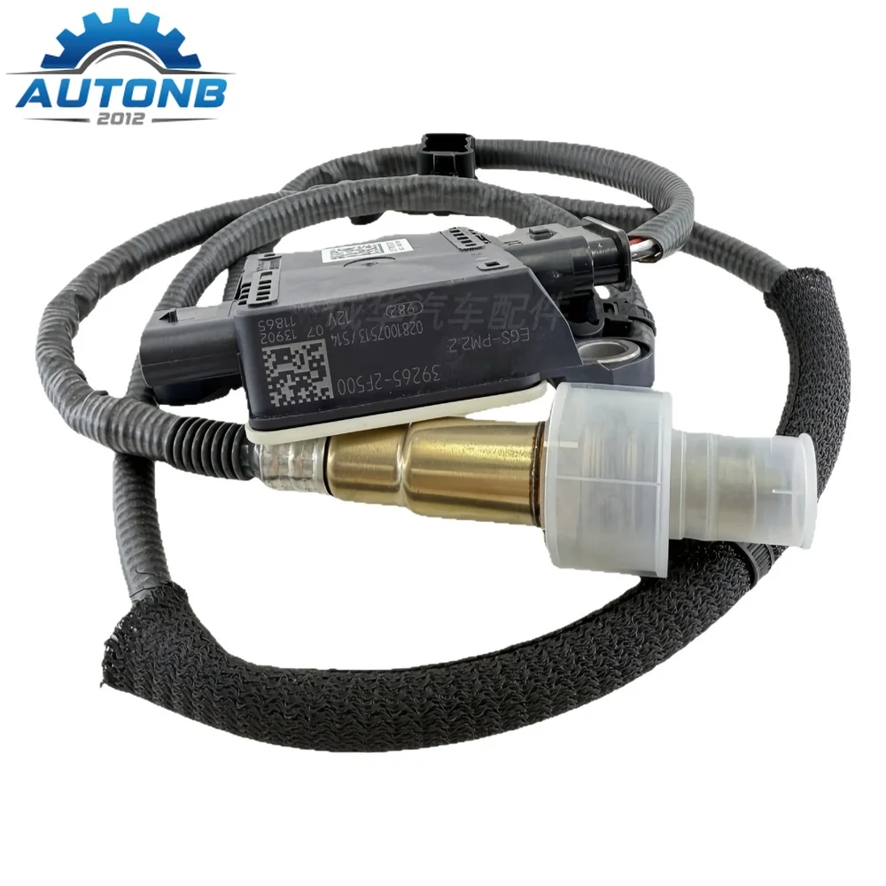 ZOOMKEY Fit For Exhaust Particulate PM Sensor Fit For Hyundai Santa Fe Sorento 39265 2F500
ZOOMKEY Fit For Exhaust Particulate PM Sensor Fit For Hyundai Santa Fe Sorento 39265 2F500