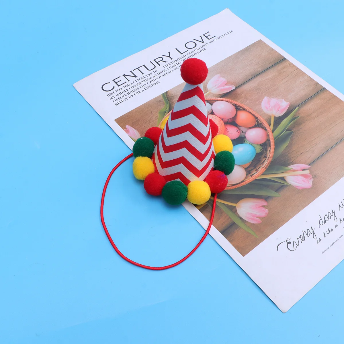 Pet Party Hat Pointed Durable Design Soft Comfortable Elastic String Birthday Dog Cat Hat Creative Fun Photo Prop Party Supplies
Pet Party Hat Pointed Durable Design Soft Comfortable Elastic String Birthday Dog Cat Hat Creative Fun Photo Prop Party Supplies