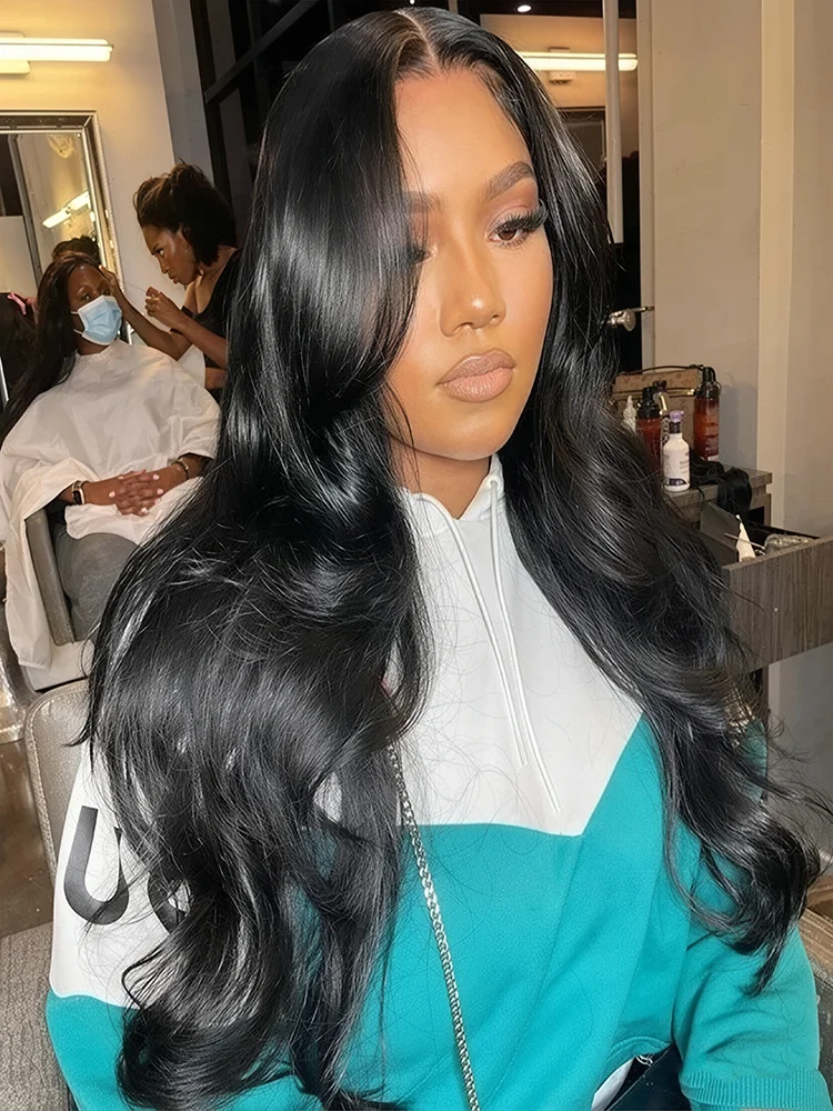 40 44 Inch Body Wave Lace Front Human Hair Wig 13x6 Hd Pre Plucked With Baby Hair Loose Wave 13x4 Lace Front Wig For Black Women
40 44 Inch Body Wave Lace Front Human Hair Wig 13x6 Hd Pre Plucked With Baby Hair Loose Wave 13x4 Lace Front Wig For Black Women