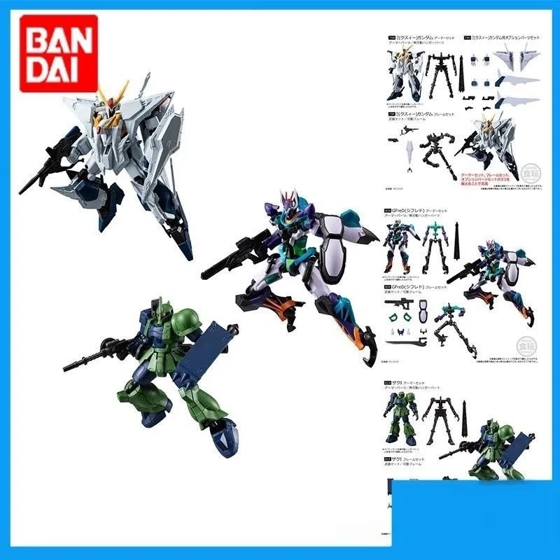 Bandai G Frame Fa 09 Zaku Xi Assembly Model Candy Toy Collectible Action Figure Mobile Suit For Adult Collection
Bandai G Frame Fa 09 Zaku Xi Assembly Model Candy Toy Collectible Action Figure Mobile Suit For Adult Collection