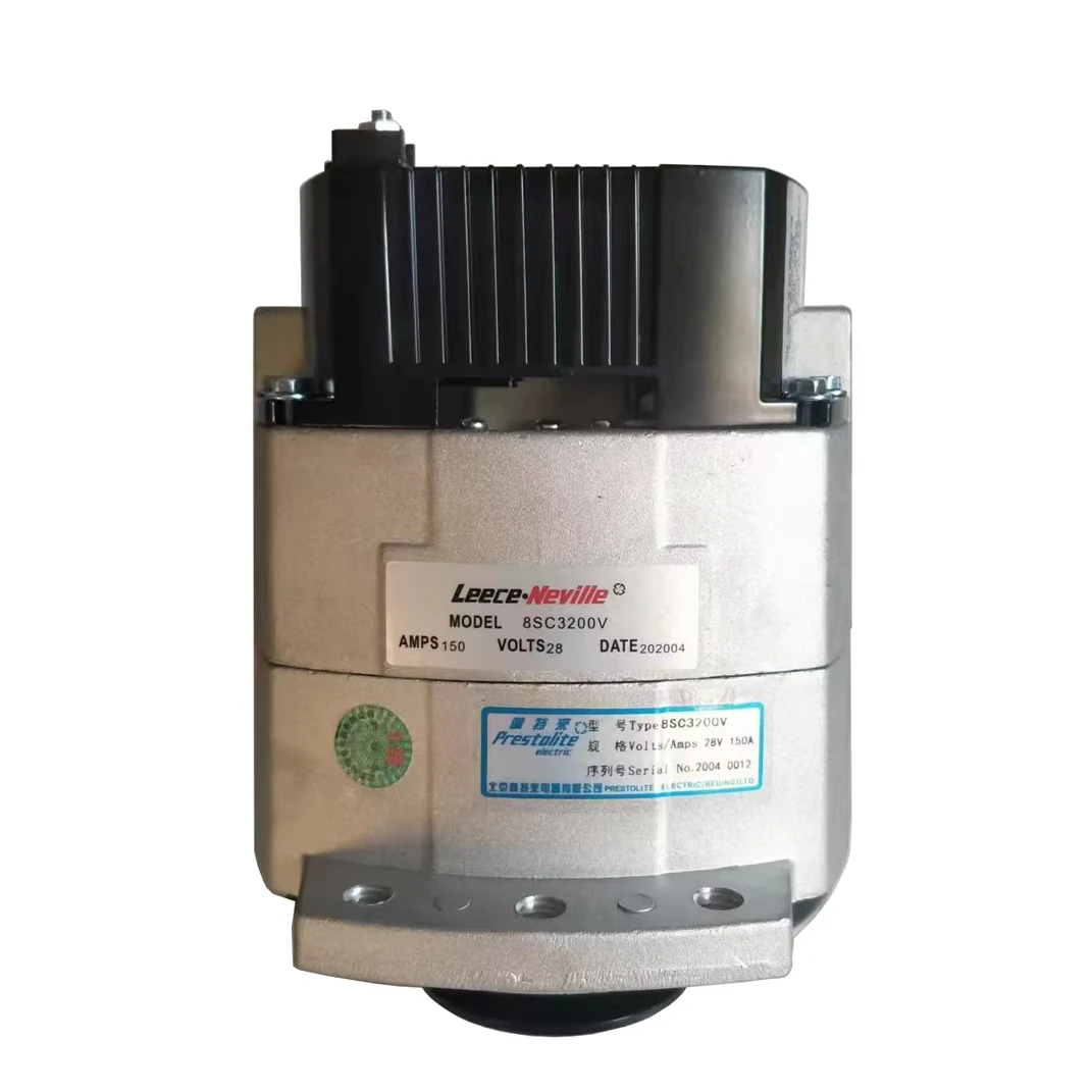 Thermo King Spare Parts Truck Refrigeration Units Prestolite 8SC3200V Electric Motor
Thermo King Spare Parts Truck Refrigeration Units Prestolite 8SC3200V Electric Motor
