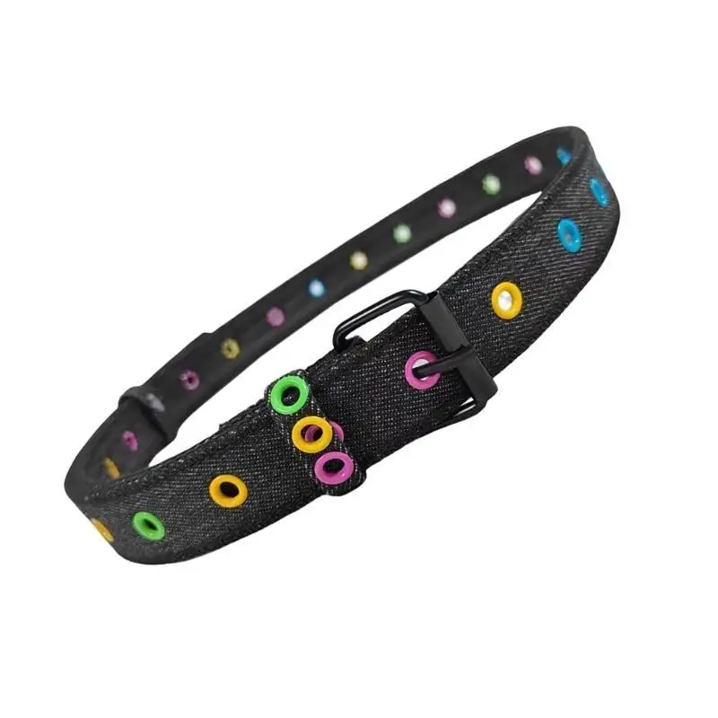 39BB Fashion Single Grommet Hole Belt Metal Buckle Waist Belt Female Waist Strap Belts for Women Girls Jeans Pants Daily
39BB Fashion Single Grommet Hole Belt Metal Buckle Waist Belt Female Waist Strap Belts for Women Girls Jeans Pants Daily