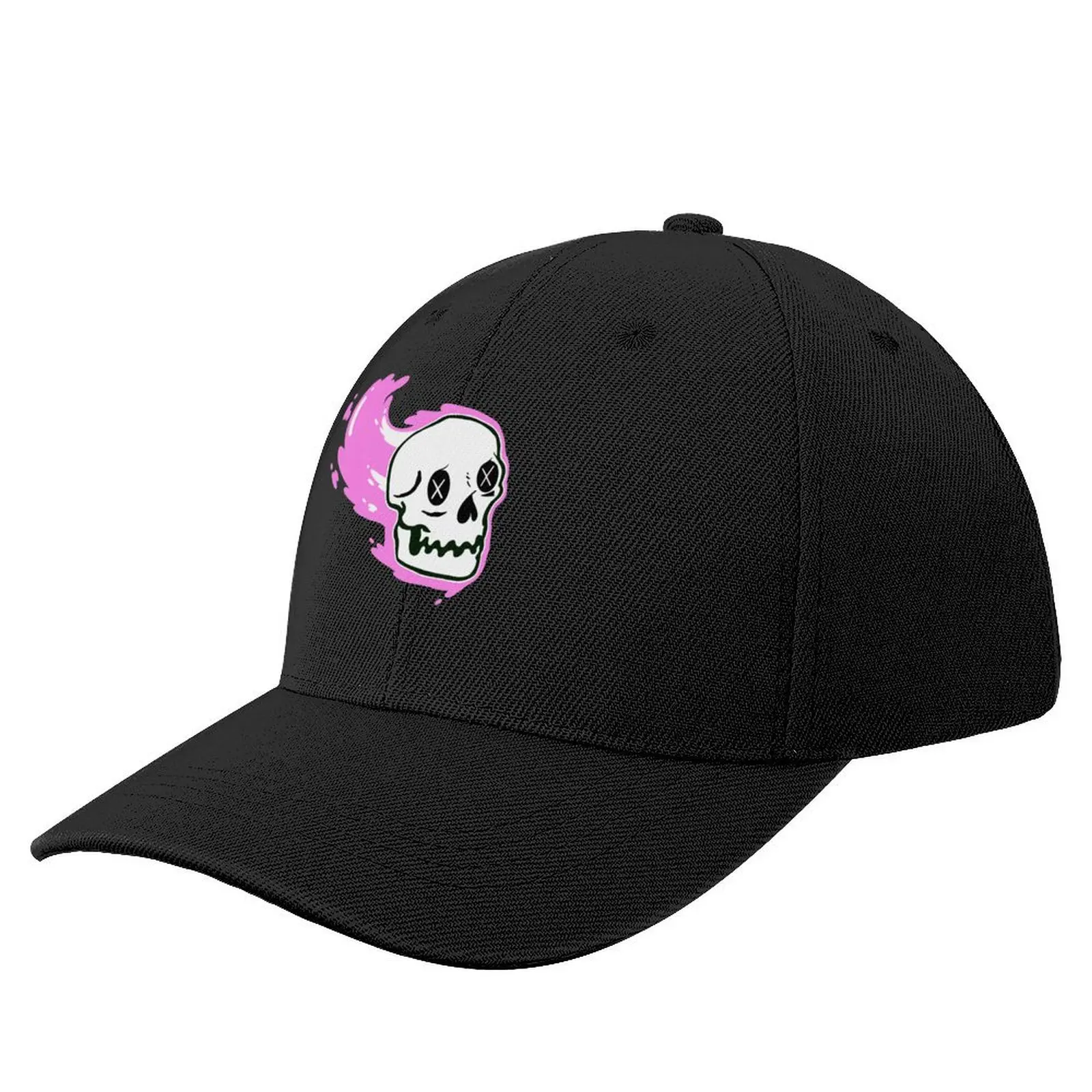 Pink Flow SkullCap Baseball Cap Beach funny hat Designer Hat Fashion Beach Caps For Men Women's
Pink Flow SkullCap Baseball Cap Beach funny hat Designer Hat Fashion Beach Caps For Men Women's