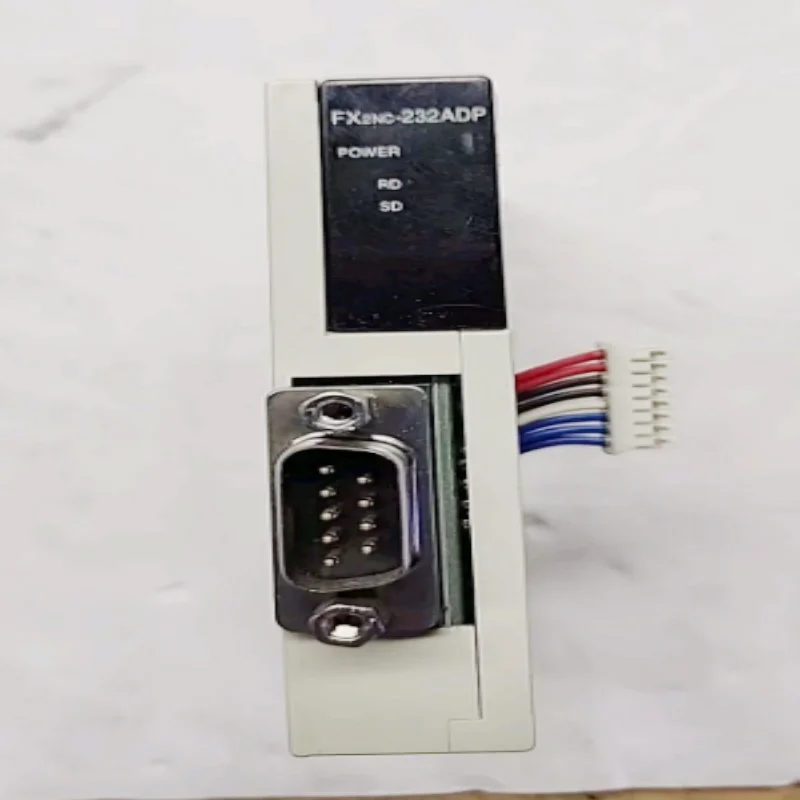Brand-new, factory-sealed module FX2N-CNV-BC FX2N-8AV-BD FX2NC-232ADP FX2NC-485ADP FX2NC-CNV-IF FX3G-1DA-BD
Brand-new, factory-sealed module FX2N-CNV-BC FX2N-8AV-BD FX2NC-232ADP FX2NC-485ADP FX2NC-CNV-IF FX3G-1DA-BD