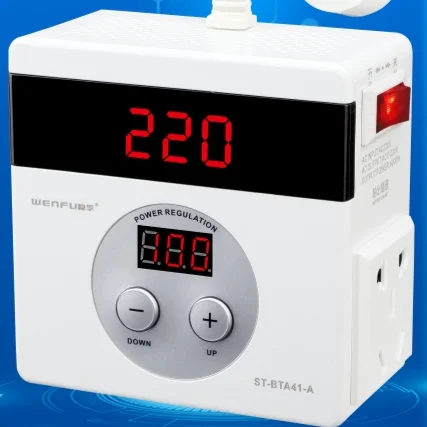 Thyristor Electronic Voltage Regulator 4000W Angle Grinder Motor Electric Drill Speed Control Electric Hot Wire Electric Furnace
Thyristor Electronic Voltage Regulator 4000W Angle Grinder Motor Electric Drill Speed Control Electric Hot Wire Electric Furnace