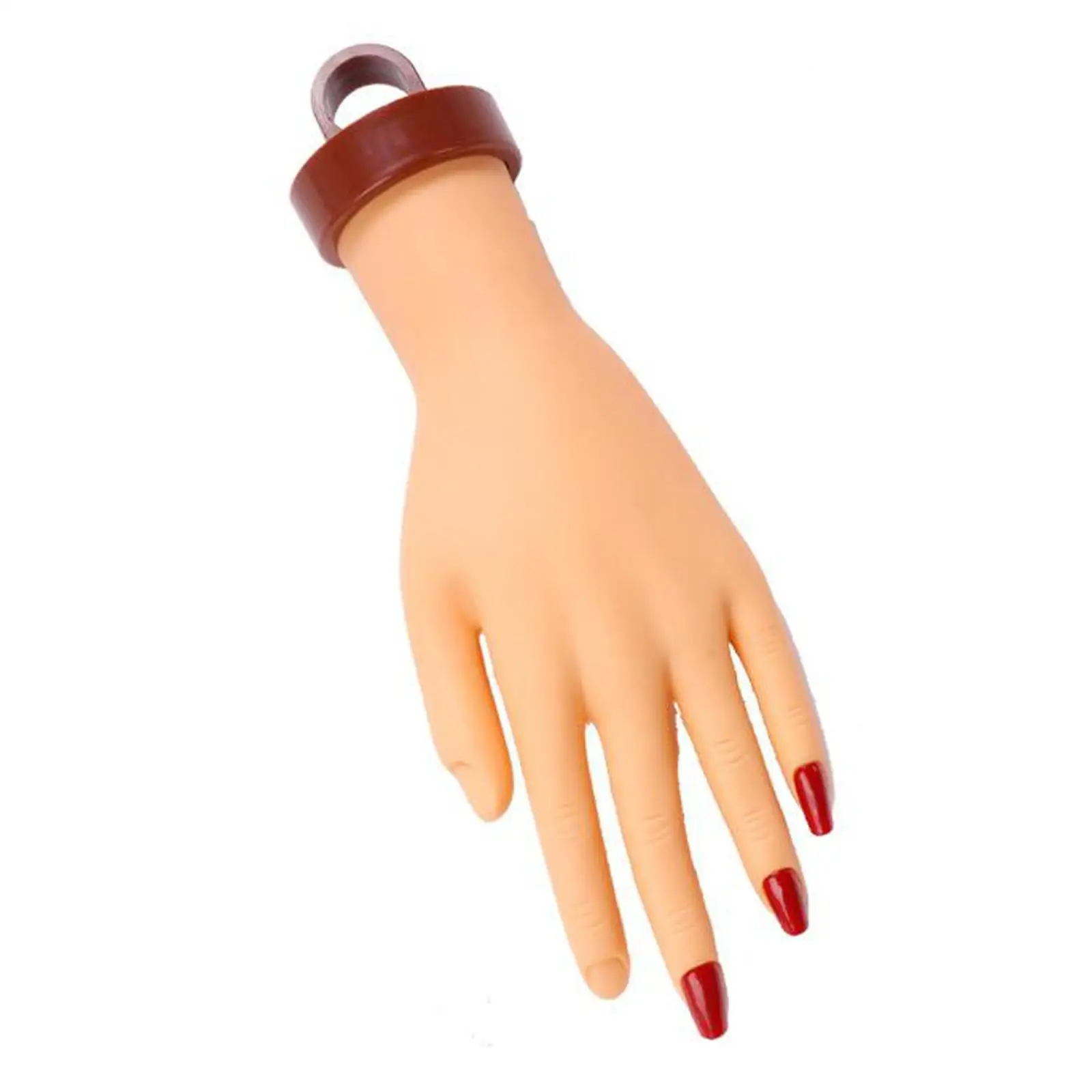 Nail Training And Practice Hand for acrylic nails, Flexible Movable False Hands With Brackets, Manicure DIY Practice Tools
Nail Training And Practice Hand for acrylic nails, Flexible Movable False Hands With Brackets, Manicure DIY Practice Tools