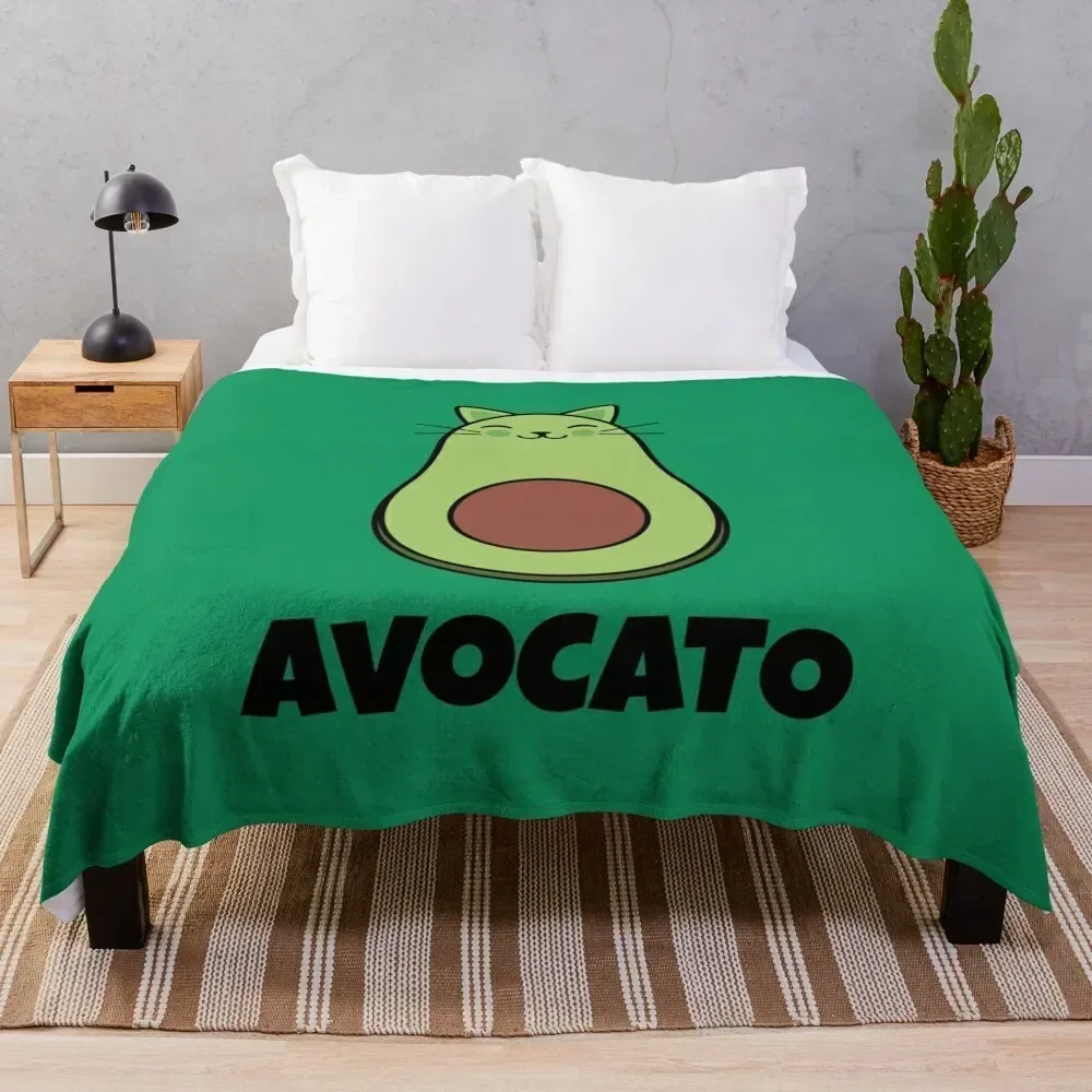 AVOCATO Throw Blanket Soft Breathable Blanket for Night Sleeping
AVOCATO Throw Blanket Soft Breathable Blanket for Night Sleeping