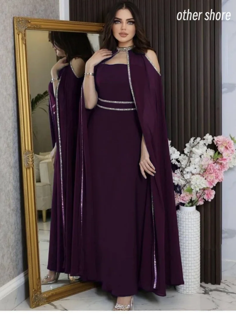 Other Shore Elegant Vintage Sexy Sequins Fashion Chiffon Customize Formal Occasion Prom Dress Evening Party Gowns
Other Shore Elegant Vintage Sexy Sequins Fashion Chiffon Customize Formal Occasion Prom Dress Evening Party Gowns